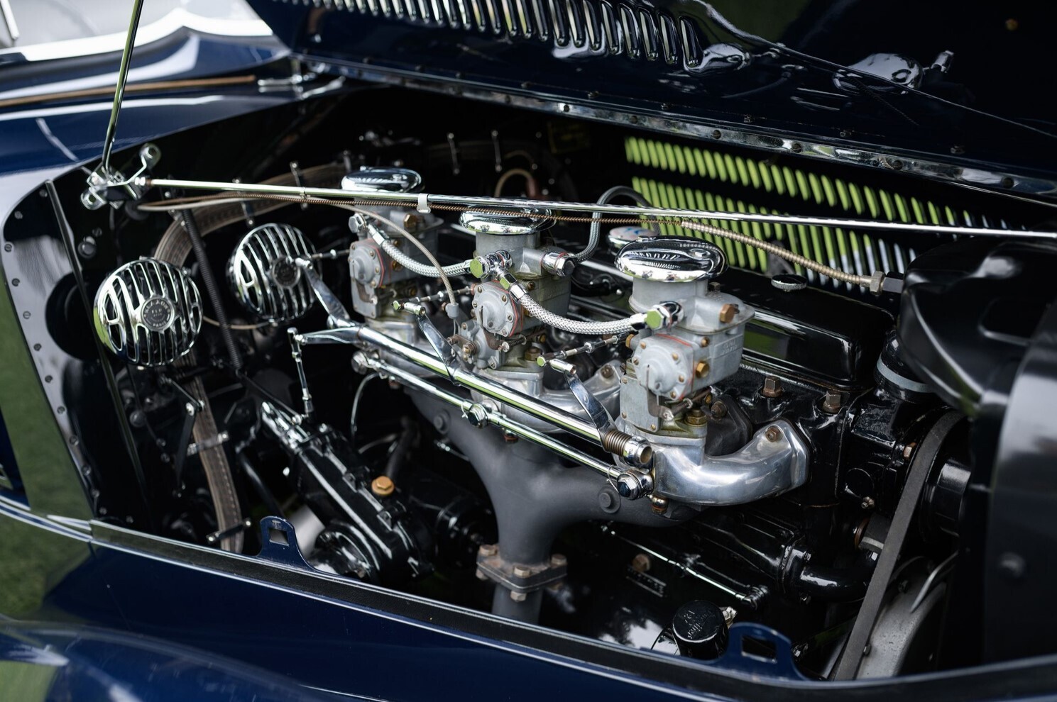 Delahaye 135: шедевр, неподвластный времени