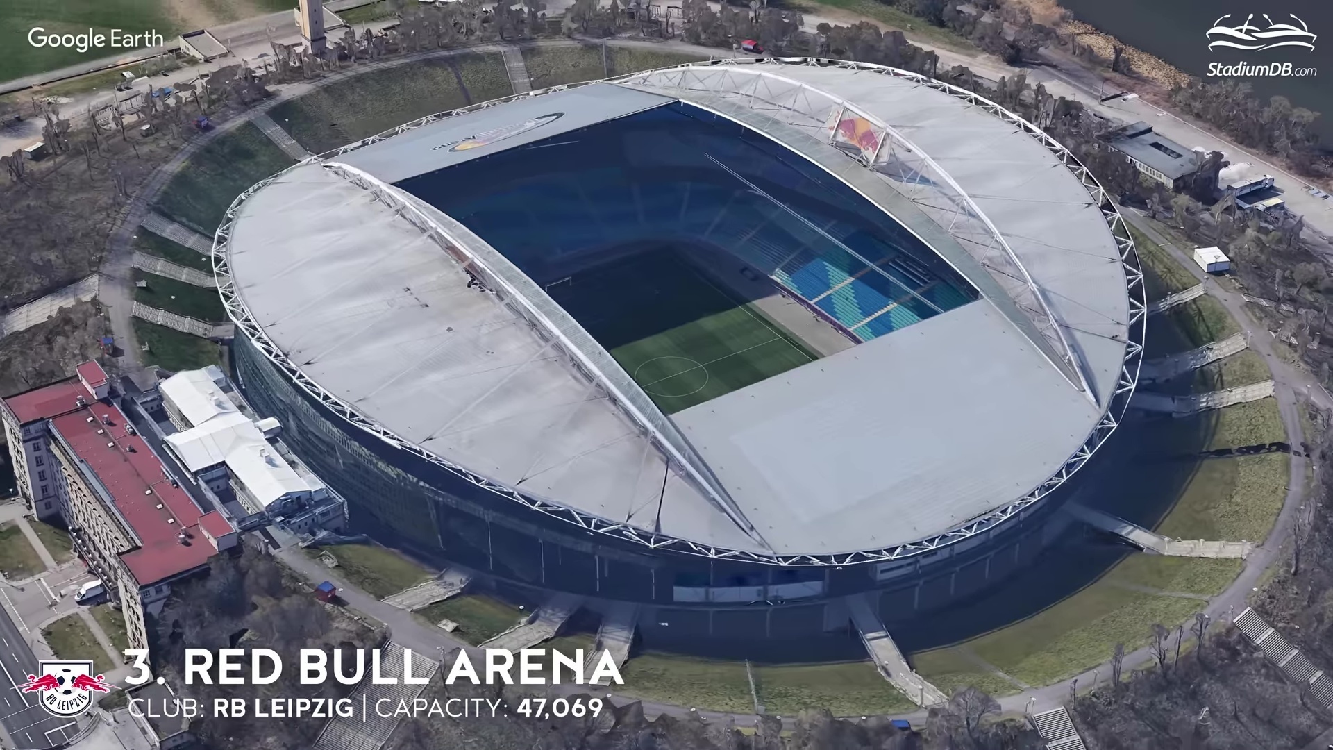 От Дома Старого Лесника до великолепной Альянц Арены. Стадионы Германии