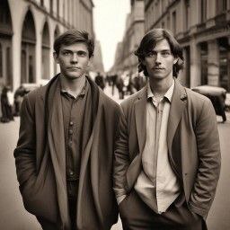 "На перекрёстке судеб: Дружба, деньги, судьбы"