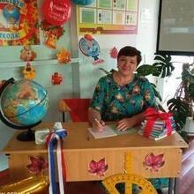 Скрипунова Лариса Леонидовна, г. Барнаул