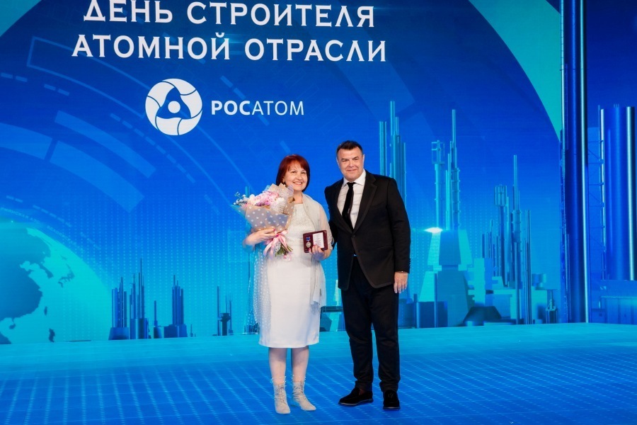 День строителя атомной отрасли: торжество в честь профессионалов ядерной энергетики.