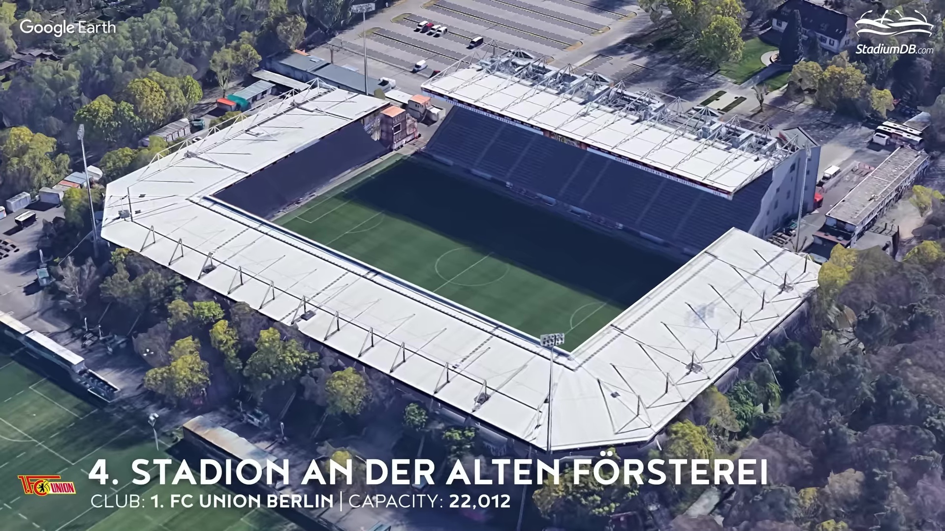 От Дома Старого Лесника до великолепной Альянц Арены. Стадионы Германии