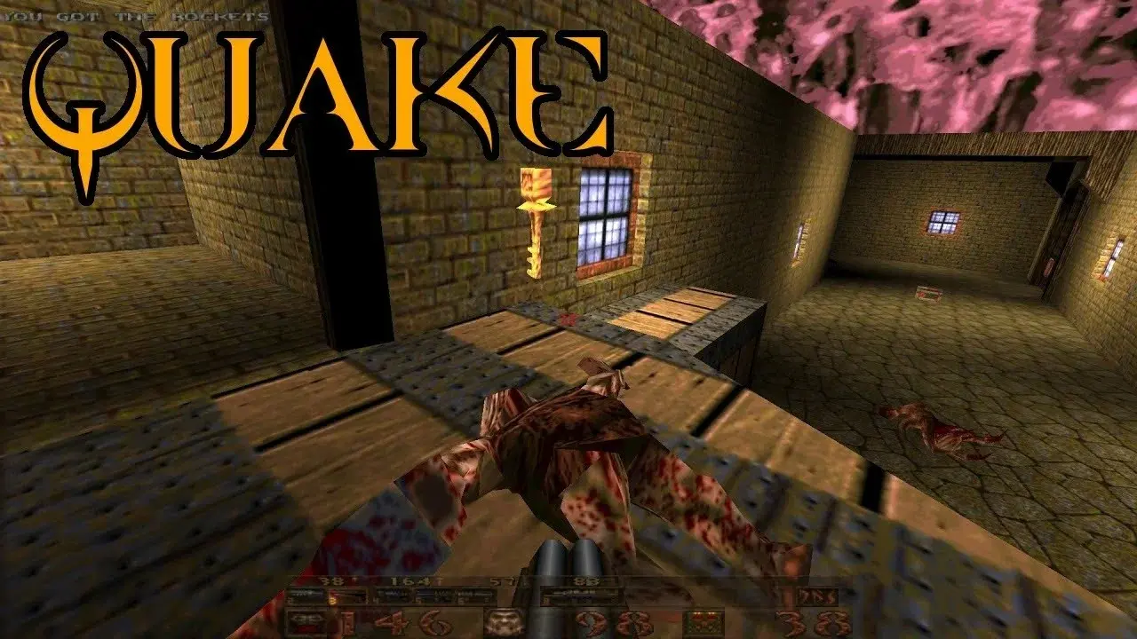 Id software quake