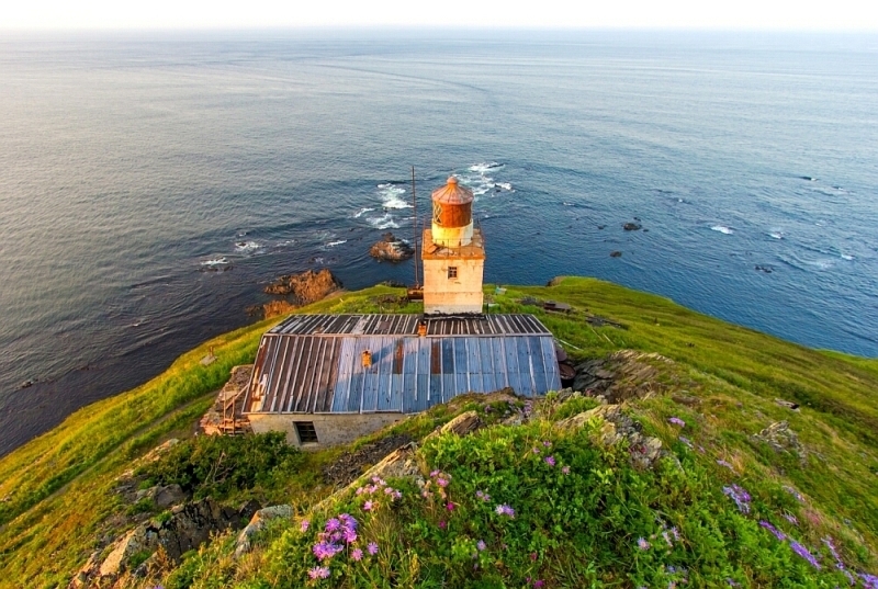 Главное — цель достигнута. Мы взяли мыс Елизаветы!