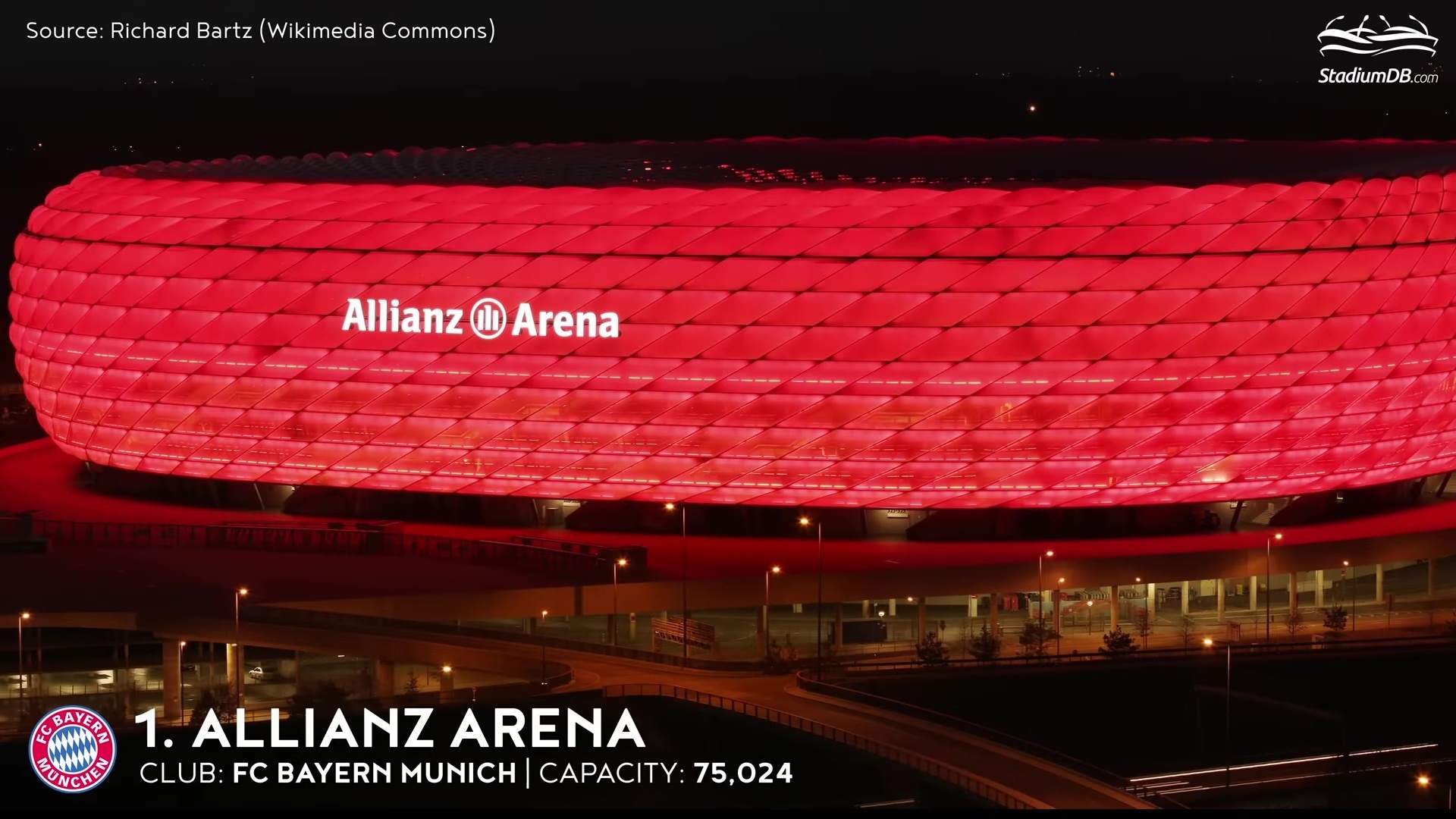 От Дома Старого Лесника до великолепной Альянц Арены. Стадионы Германии