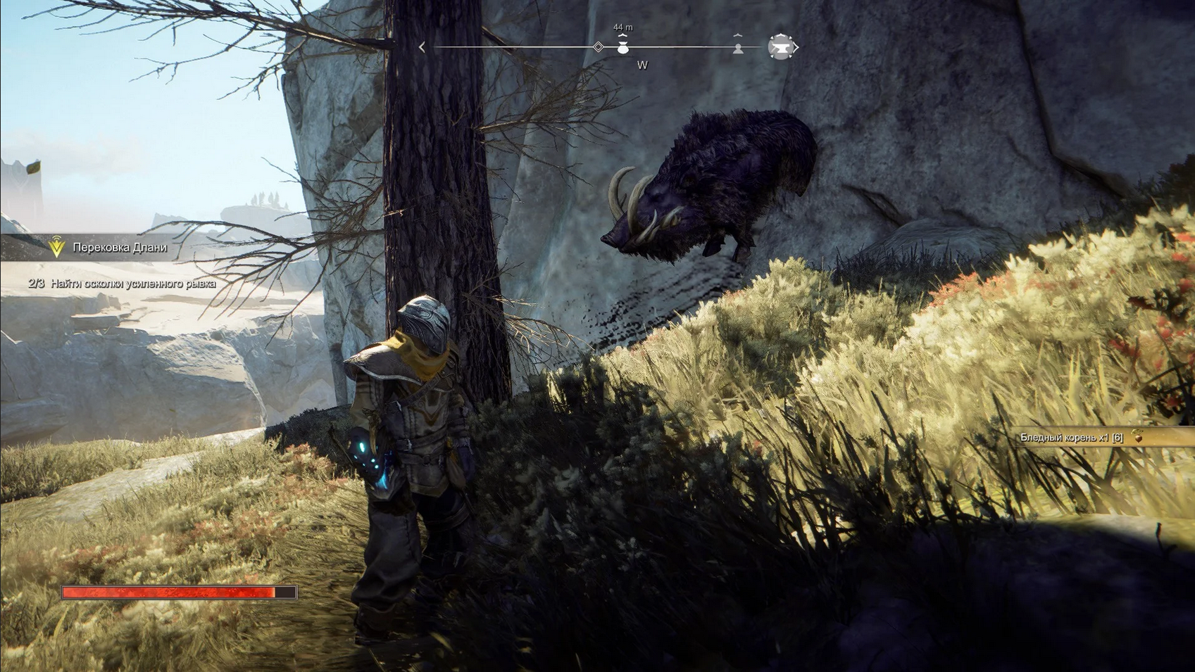 Делюсь своими впечатлениями от Atlas Fallen. Симулятор боевого сэндбординга