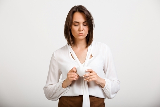 Кофе и грудь: мифы или правда.