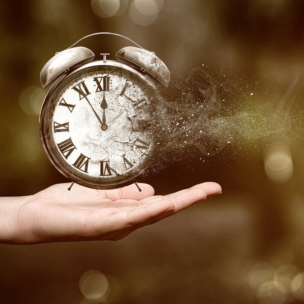 😏 Почему время стало идти быстрее – куда оно летит? Можно ли и как с этим бороться? – А Вы замечали это? 🤷♂️