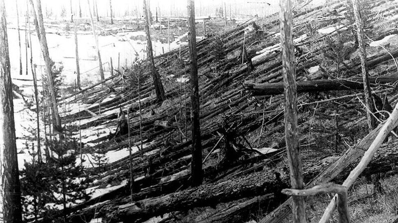 А был ли на самом деле Тунгусский метеорит?