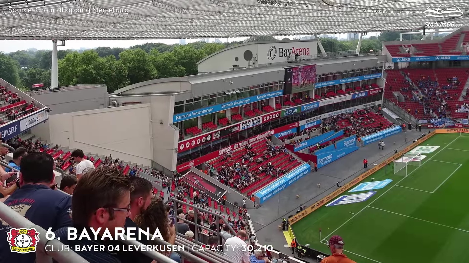 От Дома Старого Лесника до великолепной Альянц Арены. Стадионы Германии