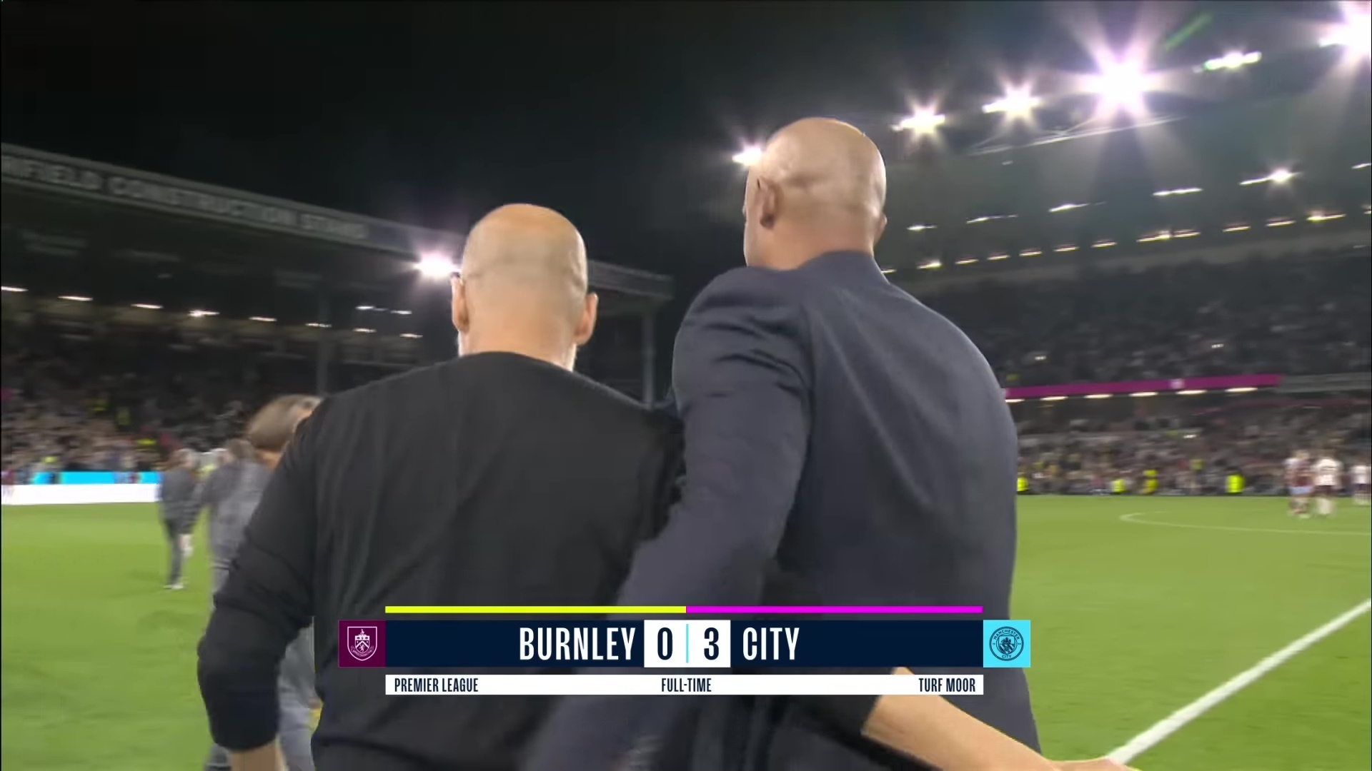 Английская Премьер-лига стартовала. Манчестер Сити начал с победы над командой, возглавляемой бывшим капитаном клуба