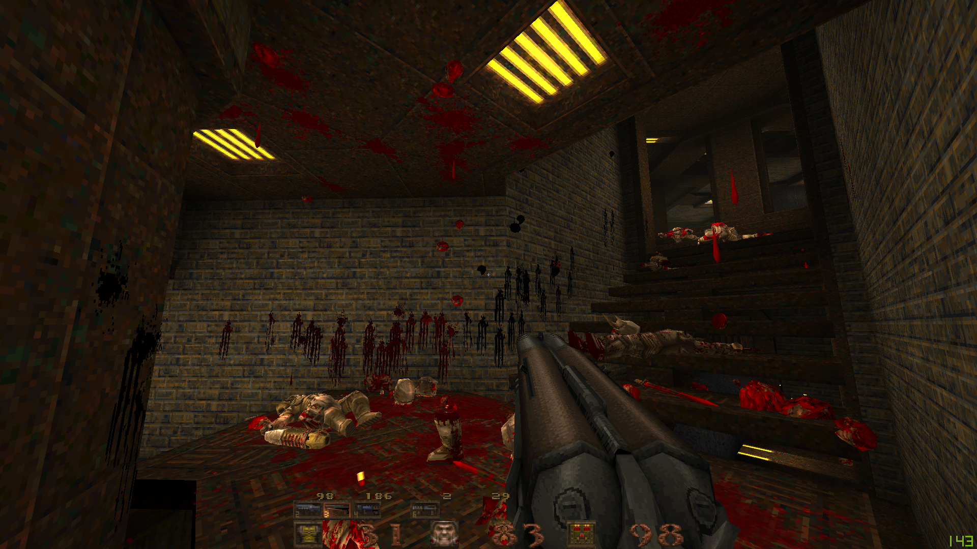 Quake - игра которая подняла соревновательные игры с уровня хобби до уровня спорта