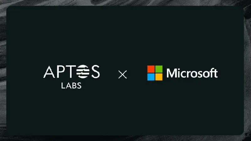 Партнерство Aptos Labs и Microsoft: Обеспечение доступности Web3 на Aptos