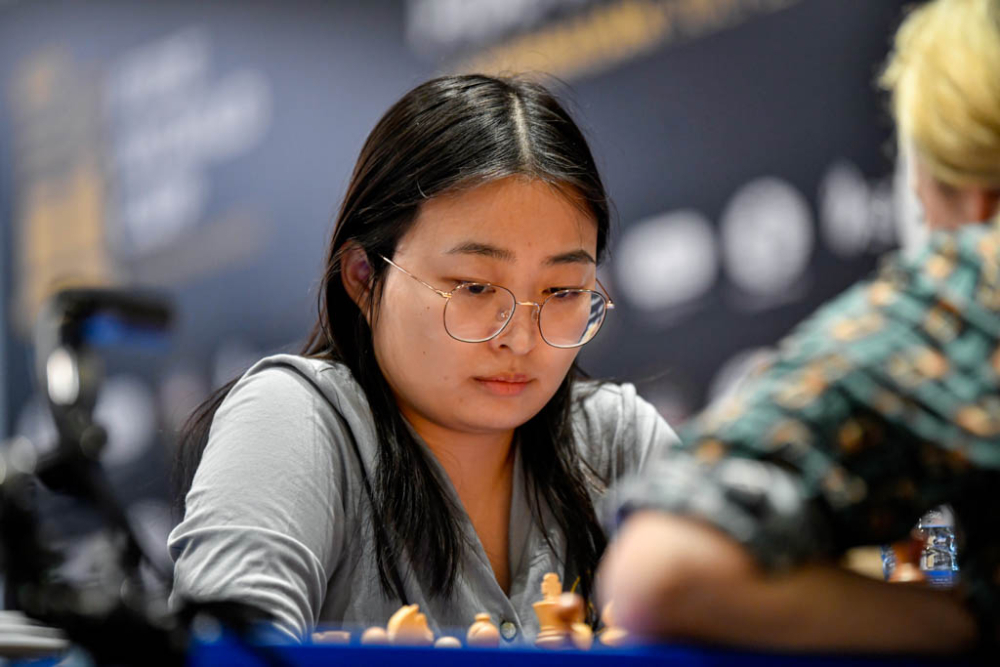 На Кубке мира по шахматам ФИДЕ в Баку одна сенсация за другой.