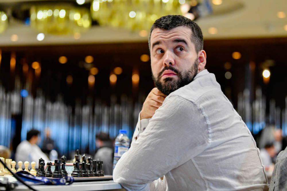 На Кубке мира по шахматам ФИДЕ в Баку одна сенсация за другой.