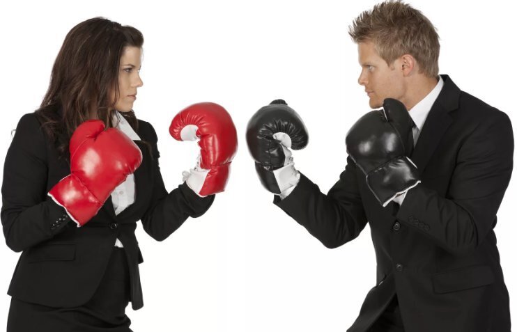 "12 простых примеров того, как я успешно решаю конфликты"