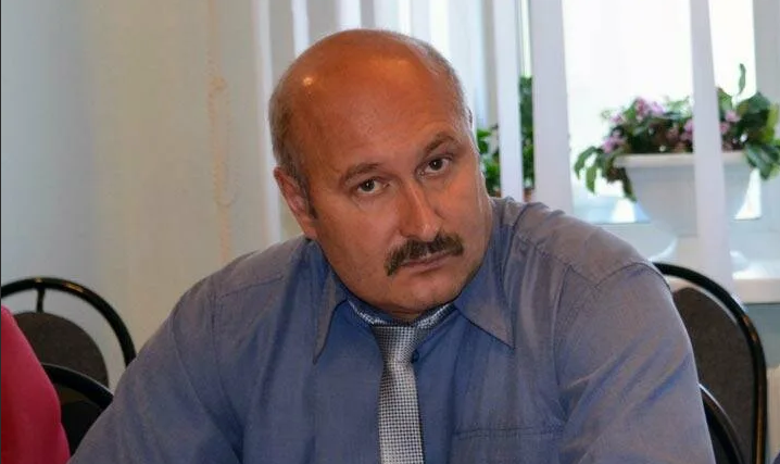 Глава города Сорска в Хакасии Владимир Найденов о выходе из партии ЕР