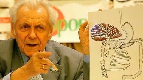 Рецепт долголетия доктора Неумывакина.