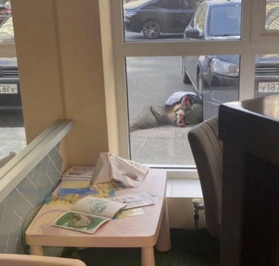 Падение с высоты!!!