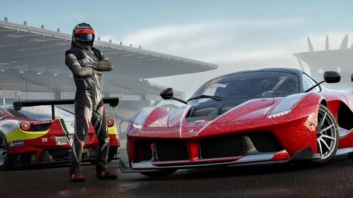 Forza Motorsport (2023г)