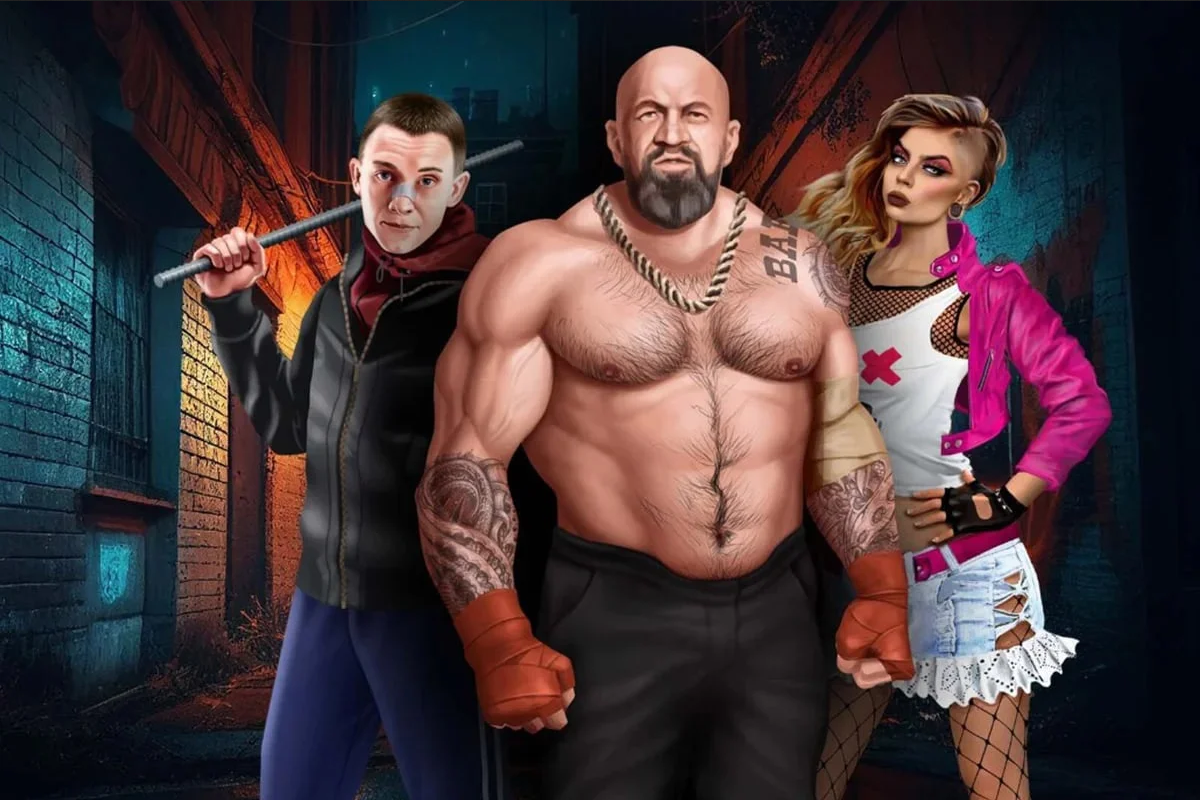 Пройди опрос Fanwars и узнай "Кто ты на районе!"