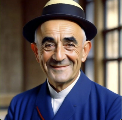 Вспоминаю одного из лучших комедийных актёров 20-го века Луи де Фюнеса