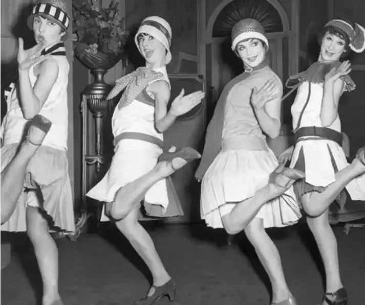 Посмотрите, Как Сильно Изменилось Идеальное Женское Тело С Годами в Америке.