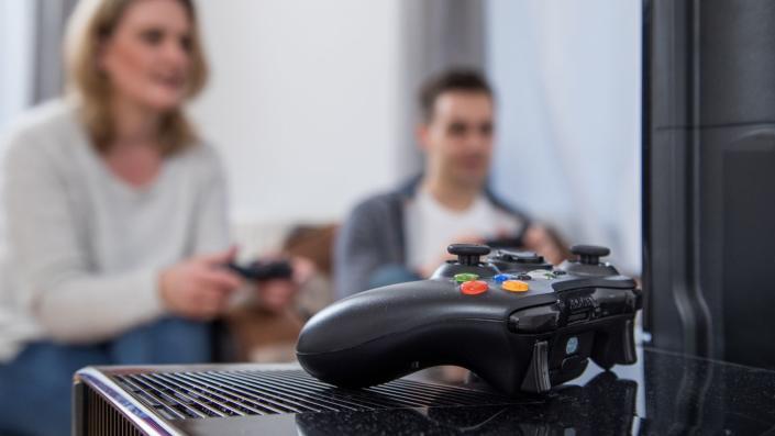 Безопасная очистка игровой консоли