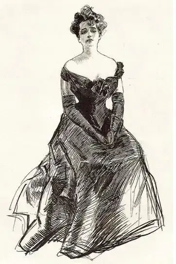 Посмотрите, Как Сильно Изменилось Идеальное Женское Тело С Годами в Америке.