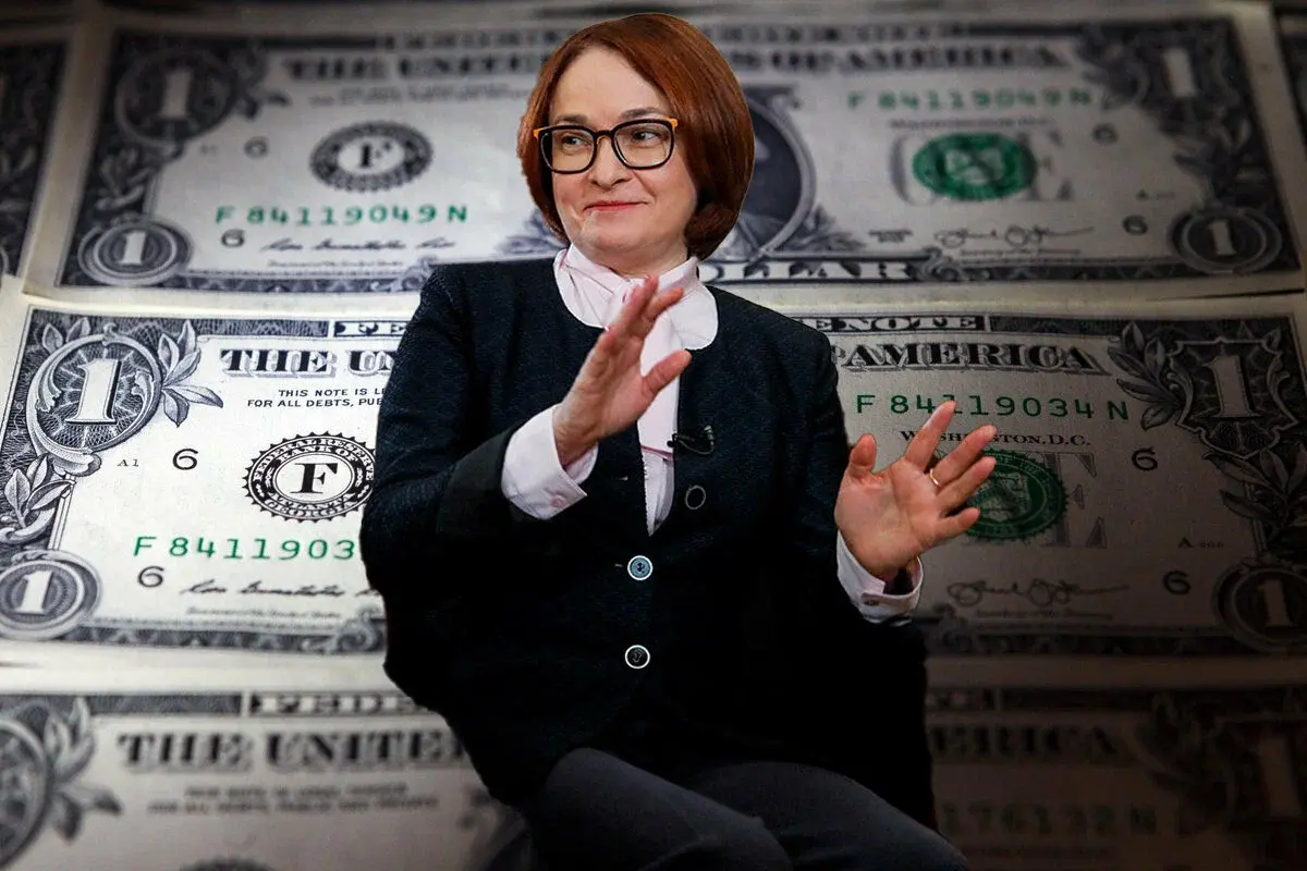 Безумный рост доллара. До каких цифр доллар вырастет до конца года?