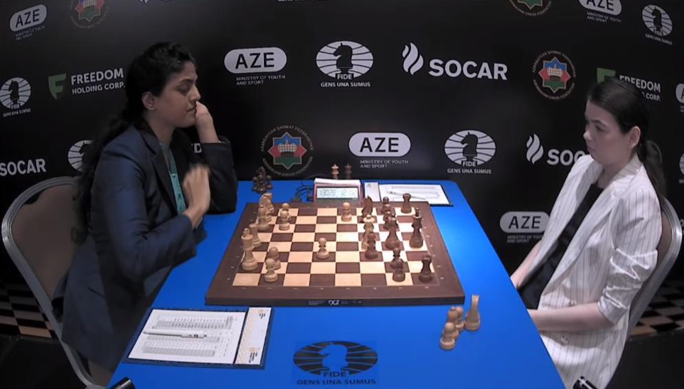 Баку, Кубок мира выходит на финишную прямую. Страсти накаляются. Россиян остается меньше.