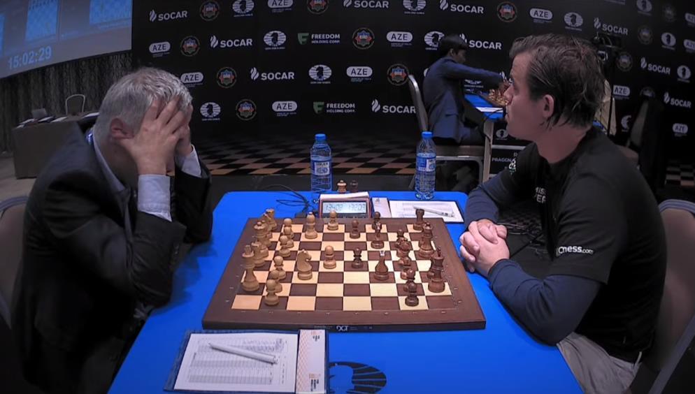 Баку, Кубок мира выходит на финишную прямую. Страсти накаляются. Россиян остается меньше.