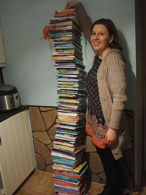 Посмотрите список самых продаваемых авторов первого полугодия этого года