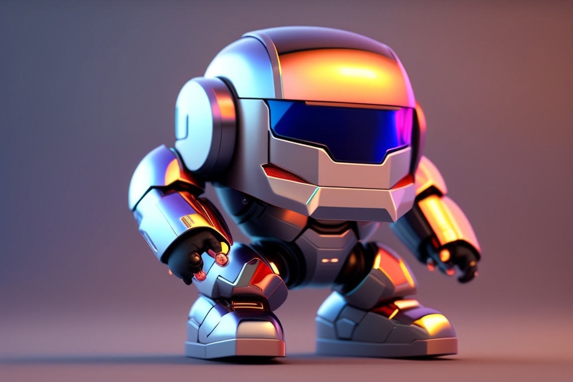 Скоро роботы будут работать за людей