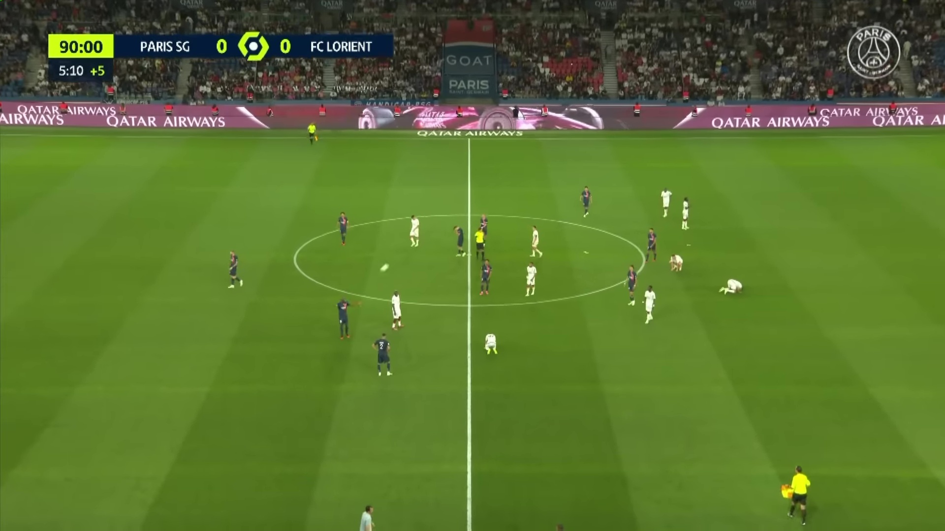 ПСЖ без Мбаппе и Неймара. Скука и импотенция