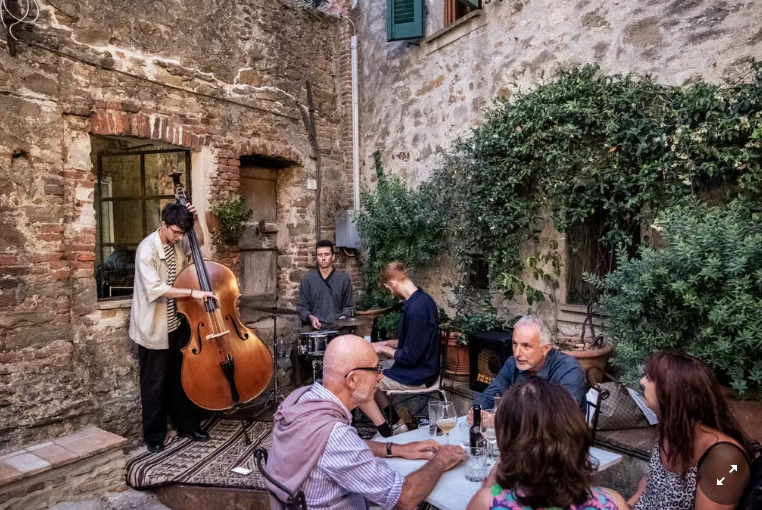 Наслаждаясь Мареммой, тихим уголком Италии