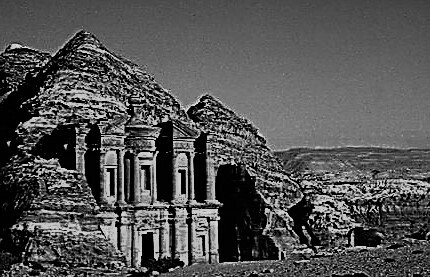 Петра (Иордания): сказочная столица Набатеев