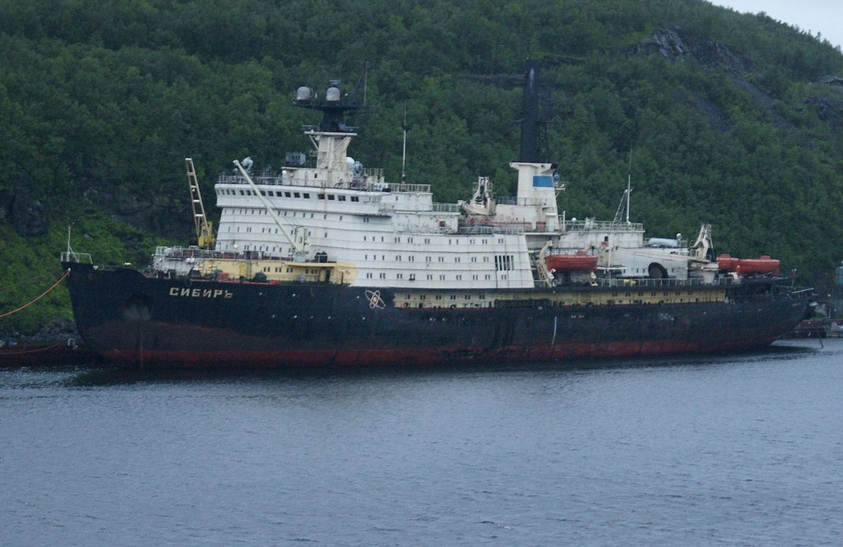 Атомный флот России. Единственные в мире ледоколы