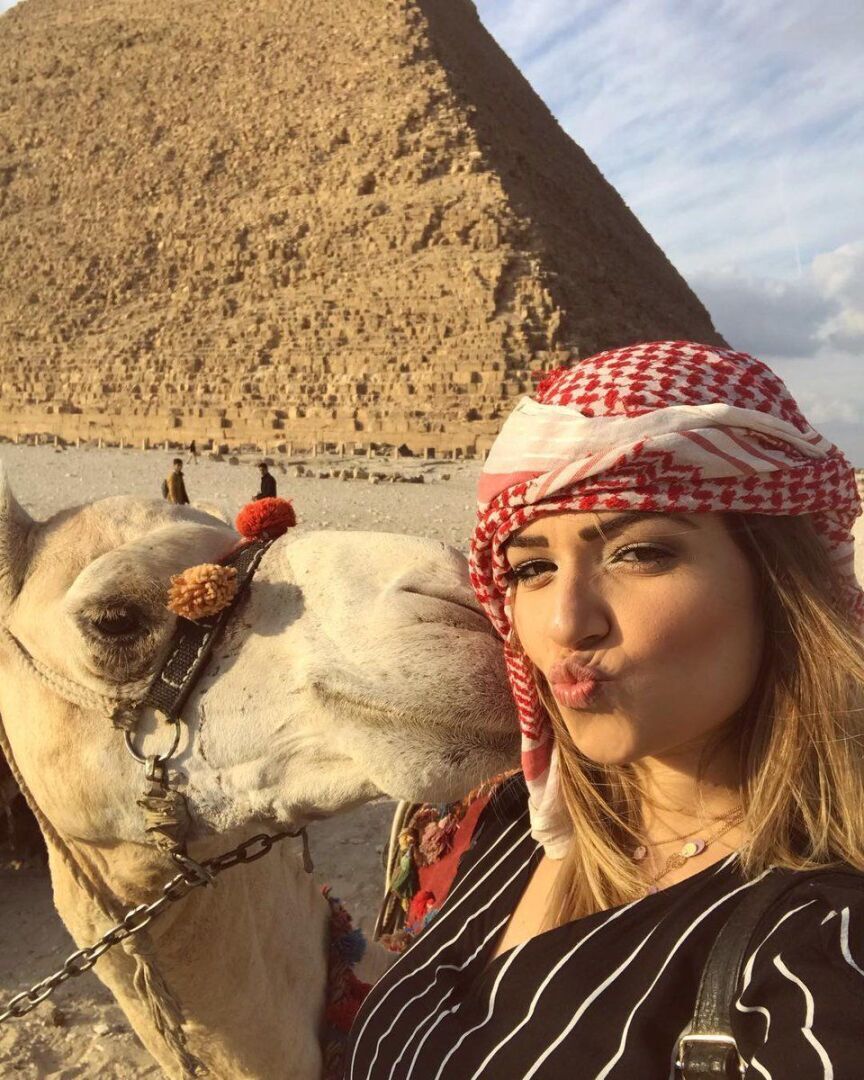 Путешествие по Северной Африке