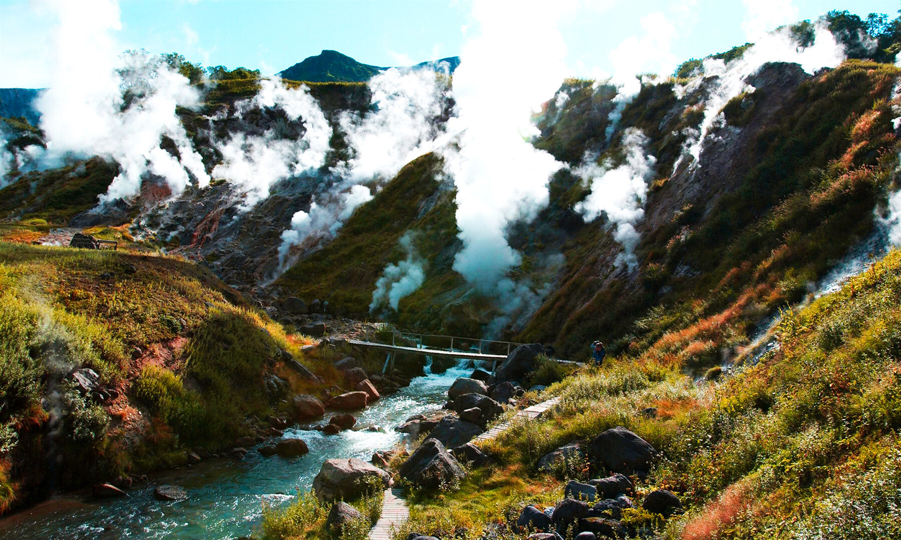 10 самых загадочных мест России: Факты, скрывающиеся за мифами