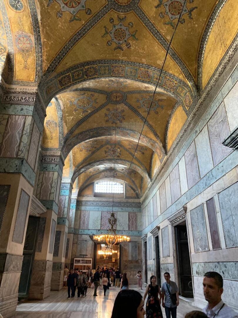 Отдых в Турции «не все включено»! Кроме еды, есть на что посмотреть: пролив Босфор, загадочный Стамбул и бескрайнее море. Мое путешествие