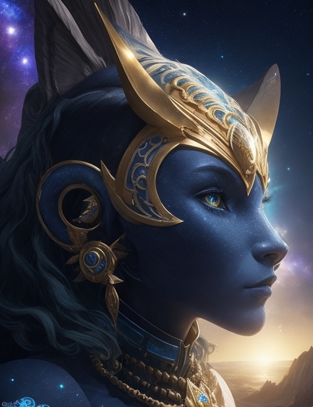 Далекая планета Альтерия