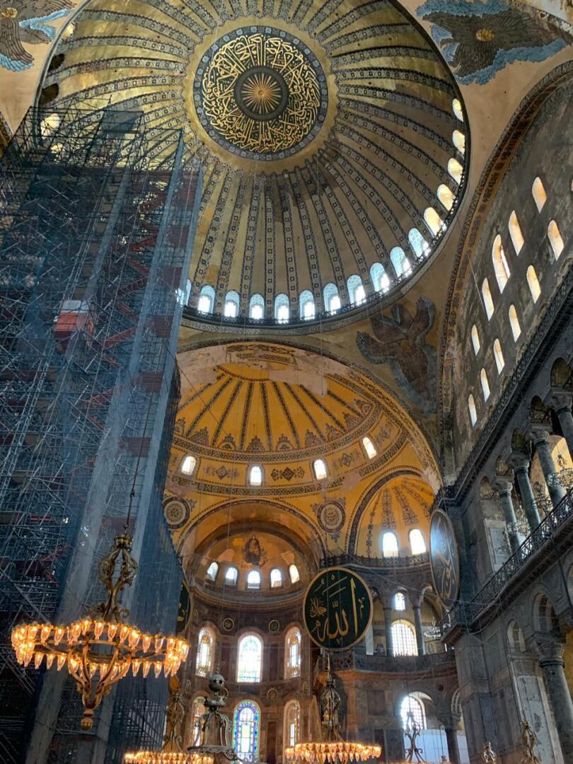 Отдых в Турции «не все включено»! Кроме еды, есть на что посмотреть: пролив Босфор, загадочный Стамбул и бескрайнее море. Мое путешествие