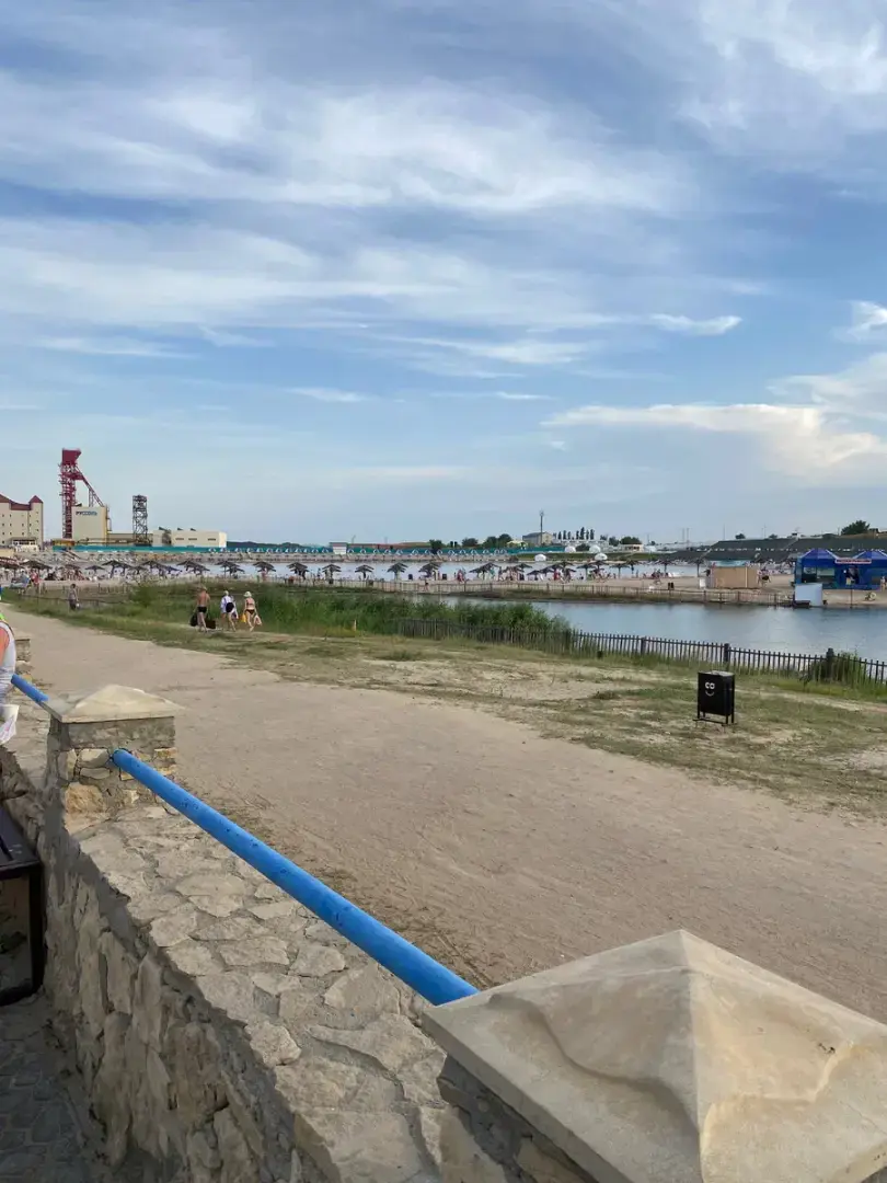 Соль-Илецк 2023: Мой отдых на соленом озере.