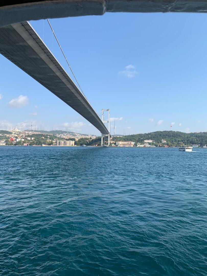 Отдых в Турции «не все включено»! Кроме еды, есть на что посмотреть: пролив Босфор, загадочный Стамбул и бескрайнее море. Мое путешествие