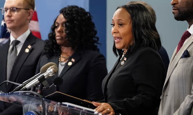 Из уголовных дел против Трампа дело Грузии может быть самым важным