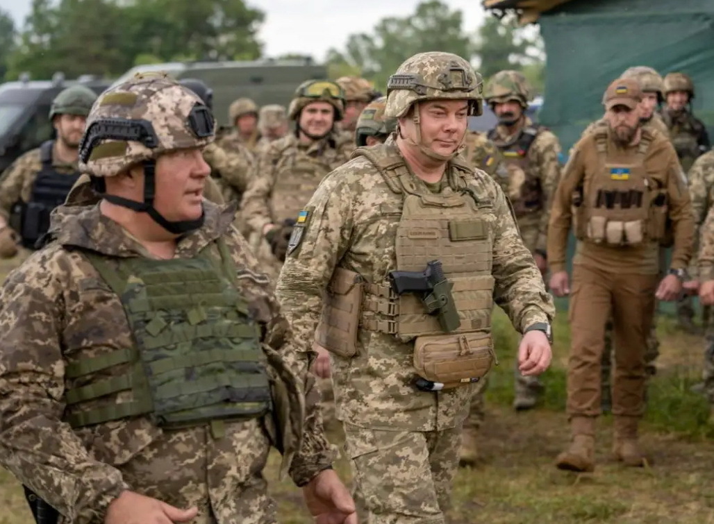 Командир подразделения ВСУ Украины видит опасность группы "Вагнера". Польша создает новое подразделение против группы Пригожина в Белоруссии.