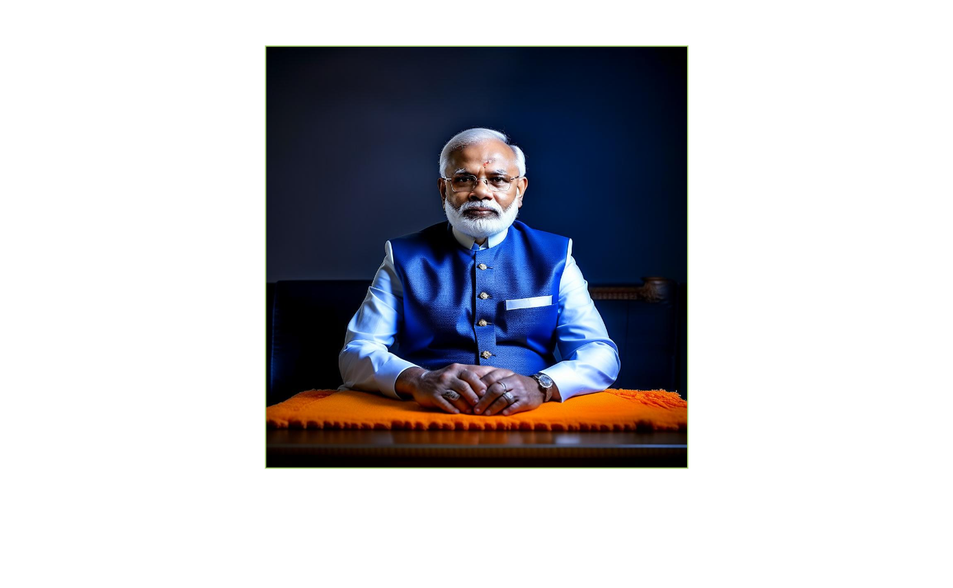 Моди заявил, что в течение пяти лет экономика Индии войдет в тройку лучших в мире