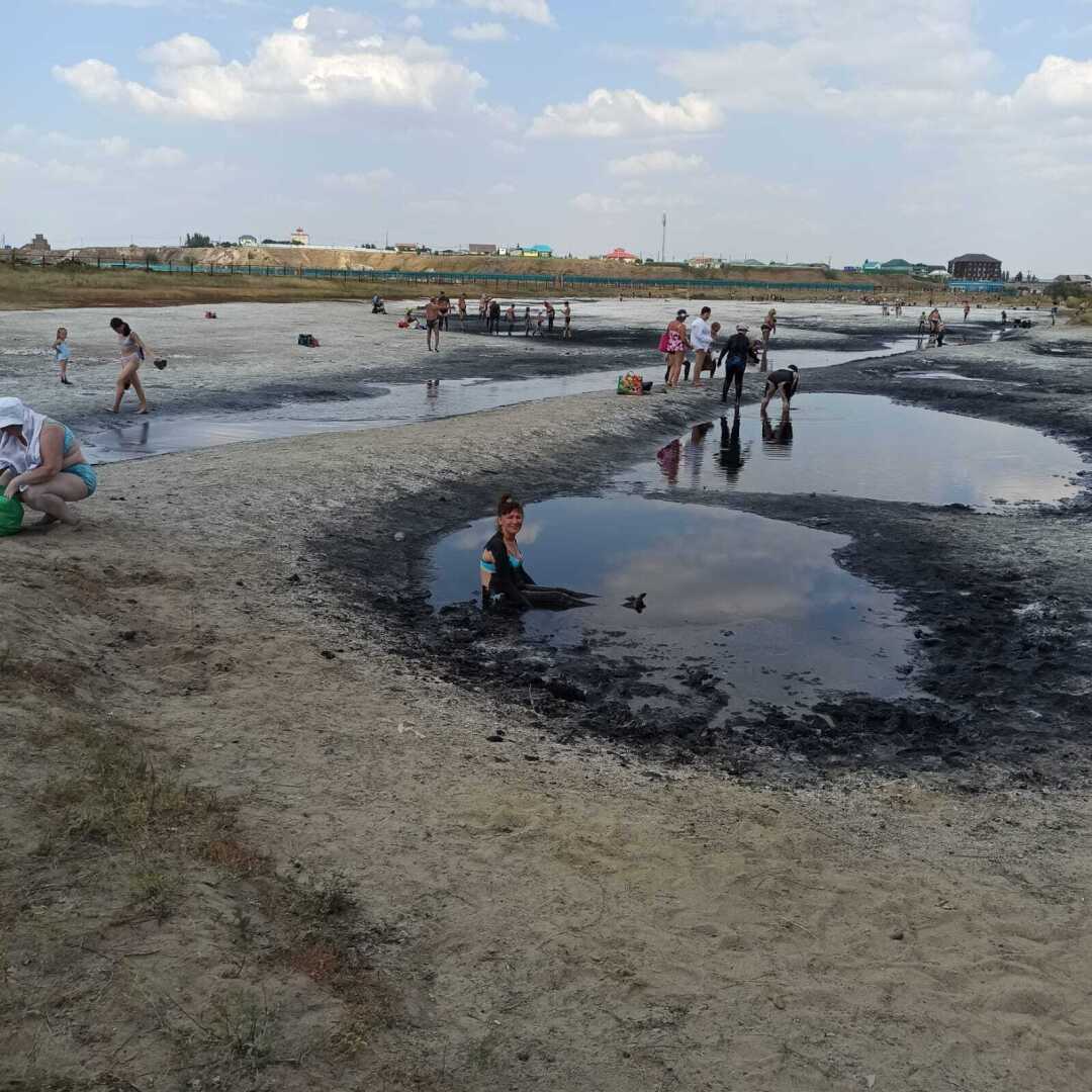 Соль-Илецк 2023: Мой отдых на соленом озере.