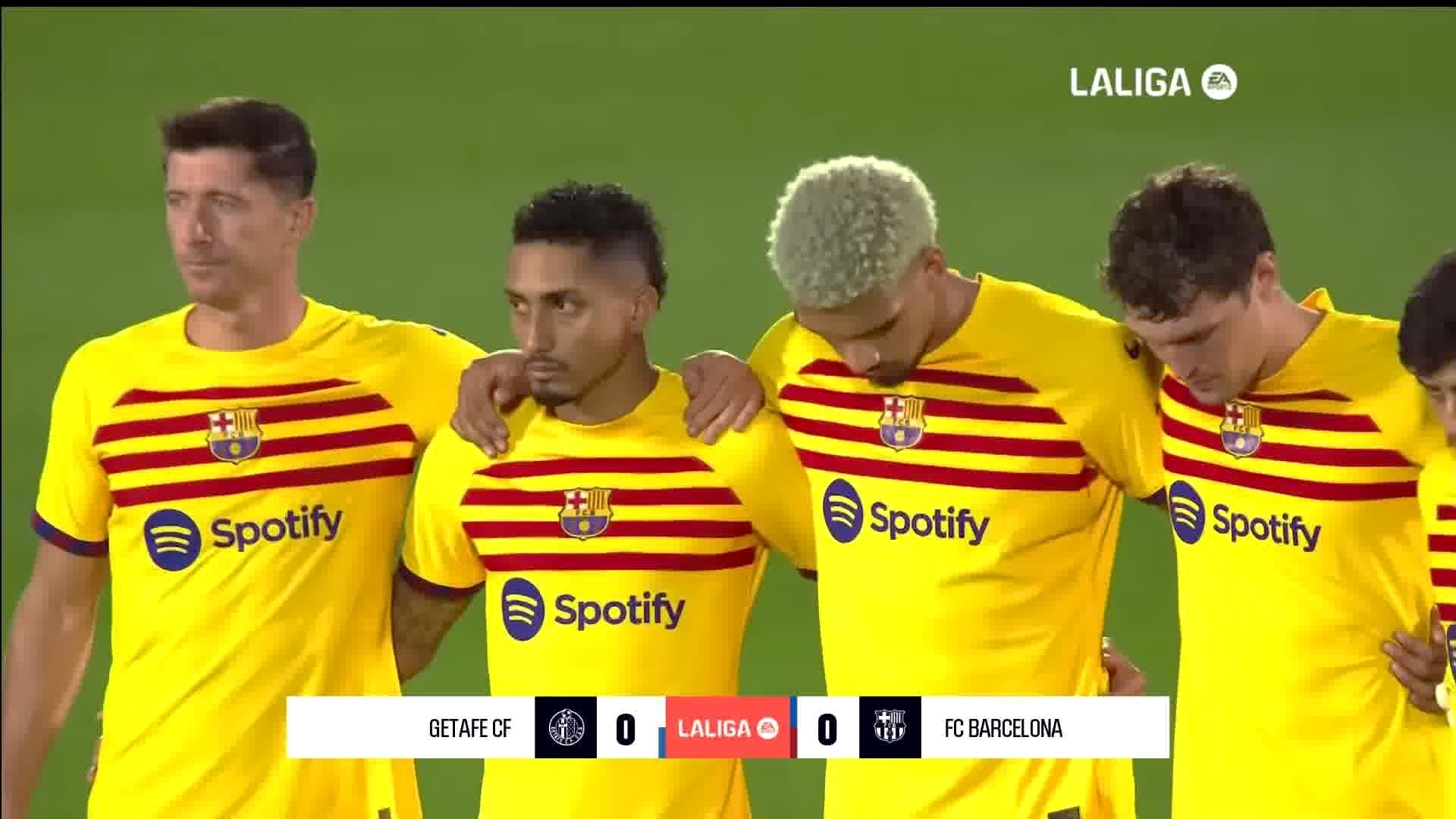 Барселона столкнулась с тотальным анти-футболом. У Рафиньи и Хави не выдержали нервы